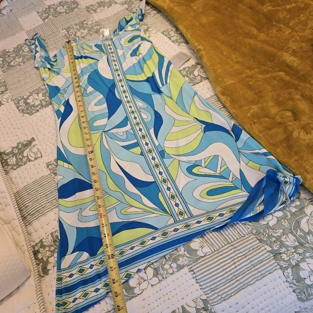 NWT London Times Jersey Dress - Picture 7 of 7